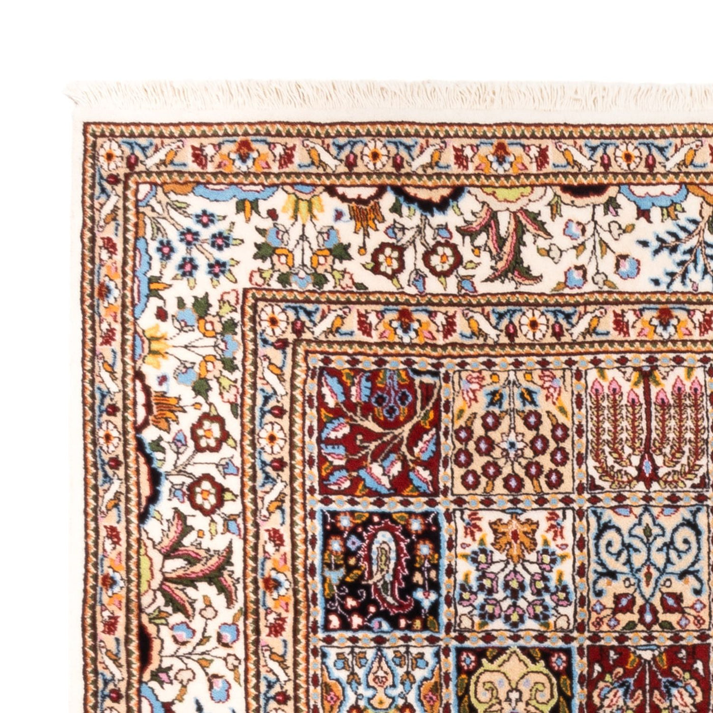 Moud Tappeto 195x147cm - Tappeto persiano