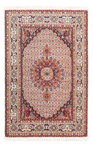 Tappeto Persero - Classico - 151 x 96 cm - crema