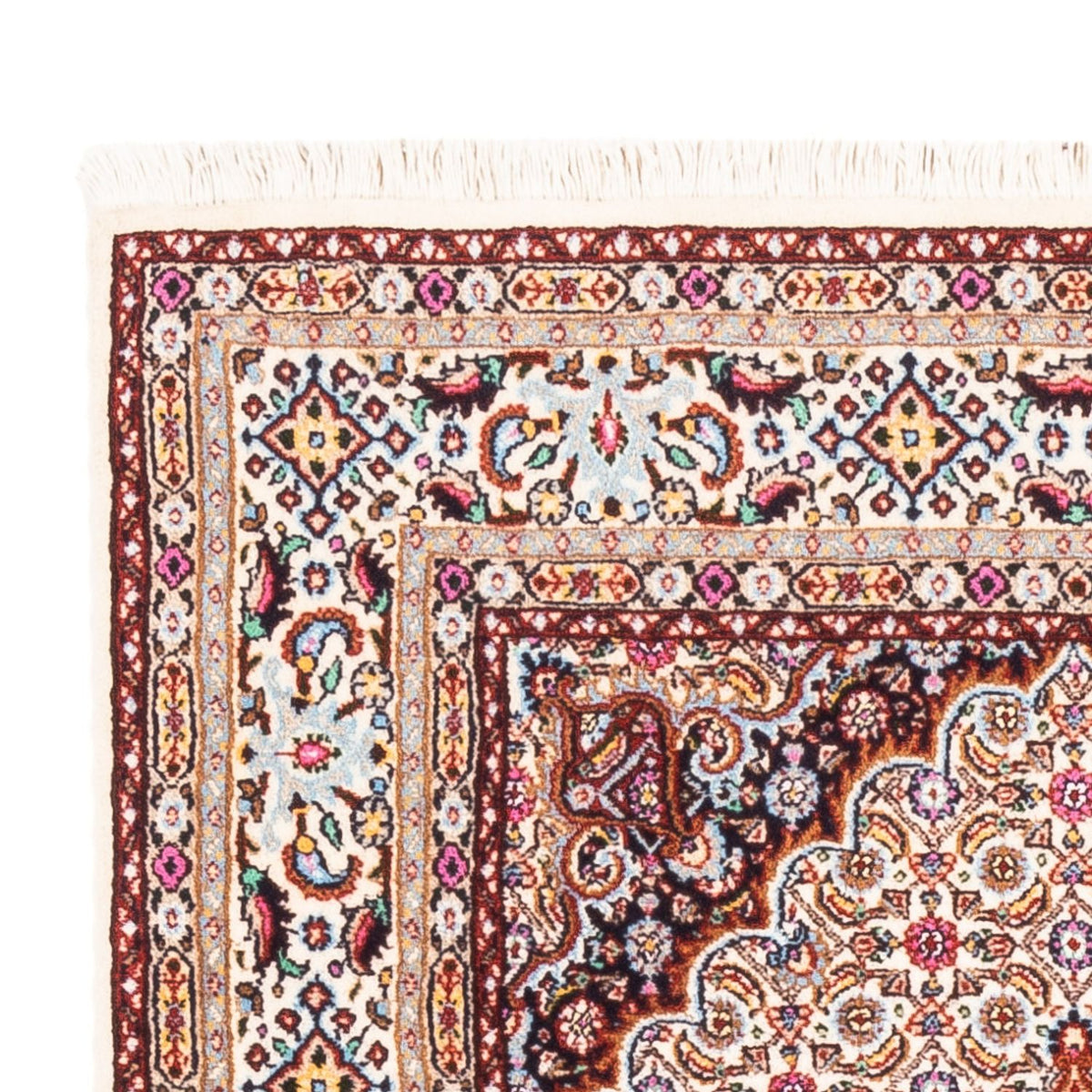 Moud Tappeto 96x151cm - Tappeto persiano