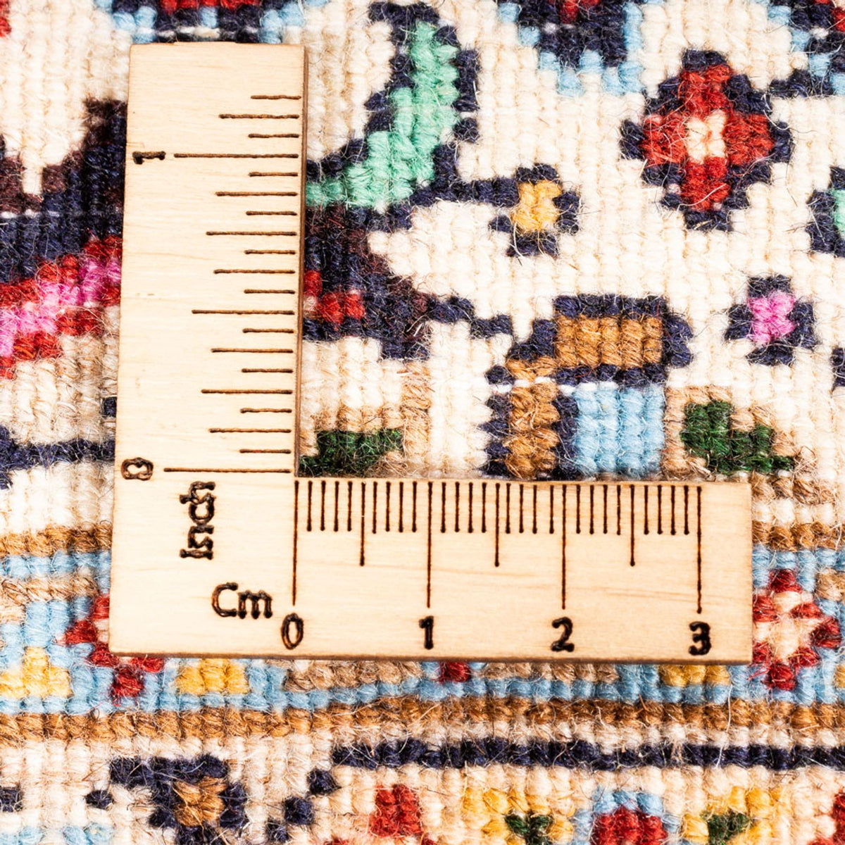 Tappeto Persero - Classico - 151 x 96 cm - crema