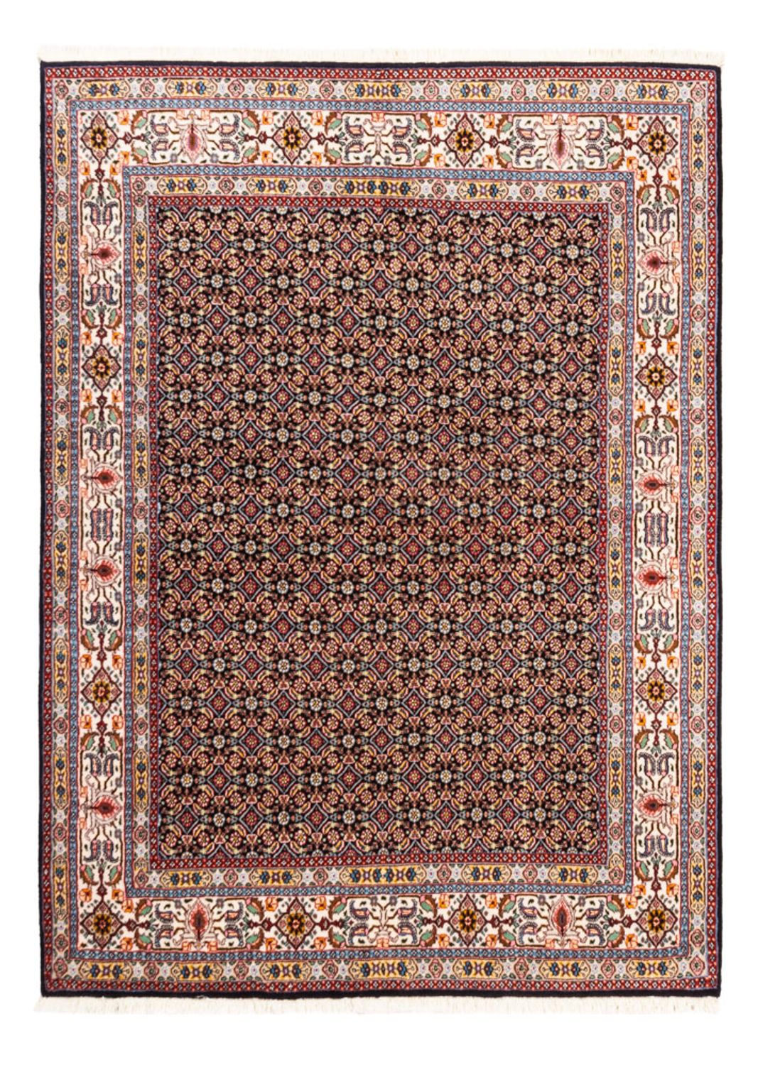 Tappeto Persero - Classico - 192 x 144 cm - blu scuro