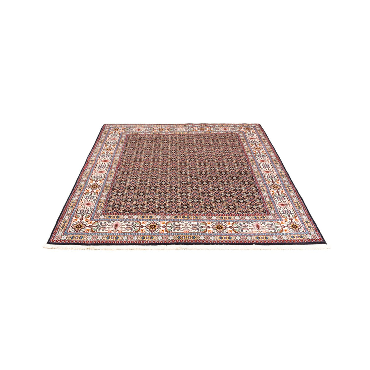 Tappeto Persero - Classico - 192 x 144 cm - blu scuro