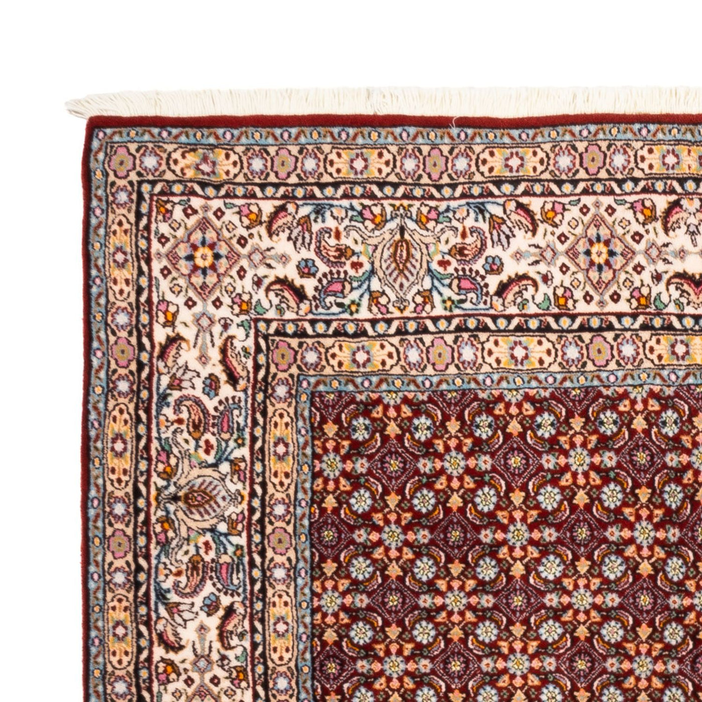 Moud Tappeto 192x143cm - Tappeto persiano