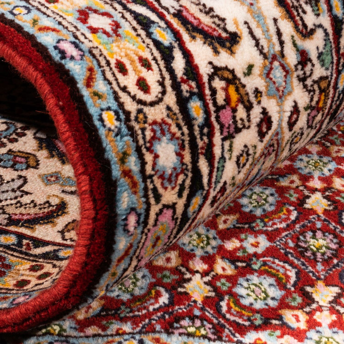 Tappeto Persero - Classico - 192 x 143 cm - rosso