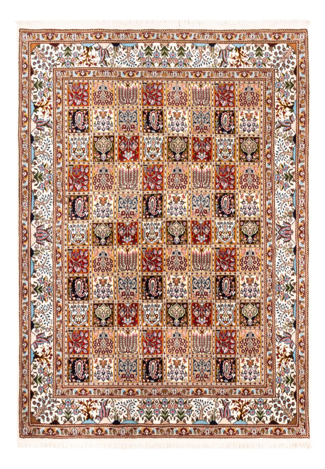 Tappeto Persero - Classico - 234 x 165 cm - multicolore