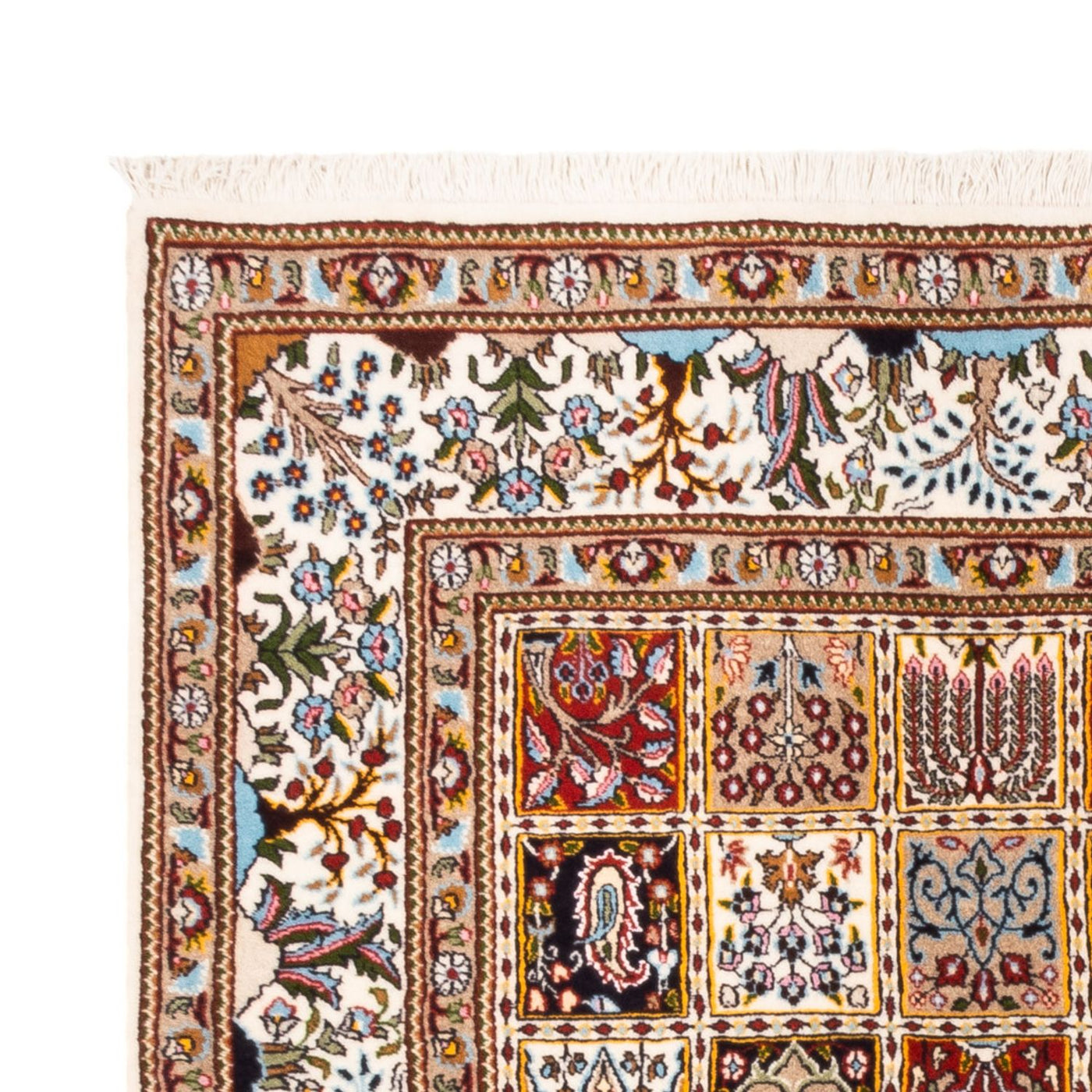 Moud Tappeto 234x165cm - Tappeto persiano