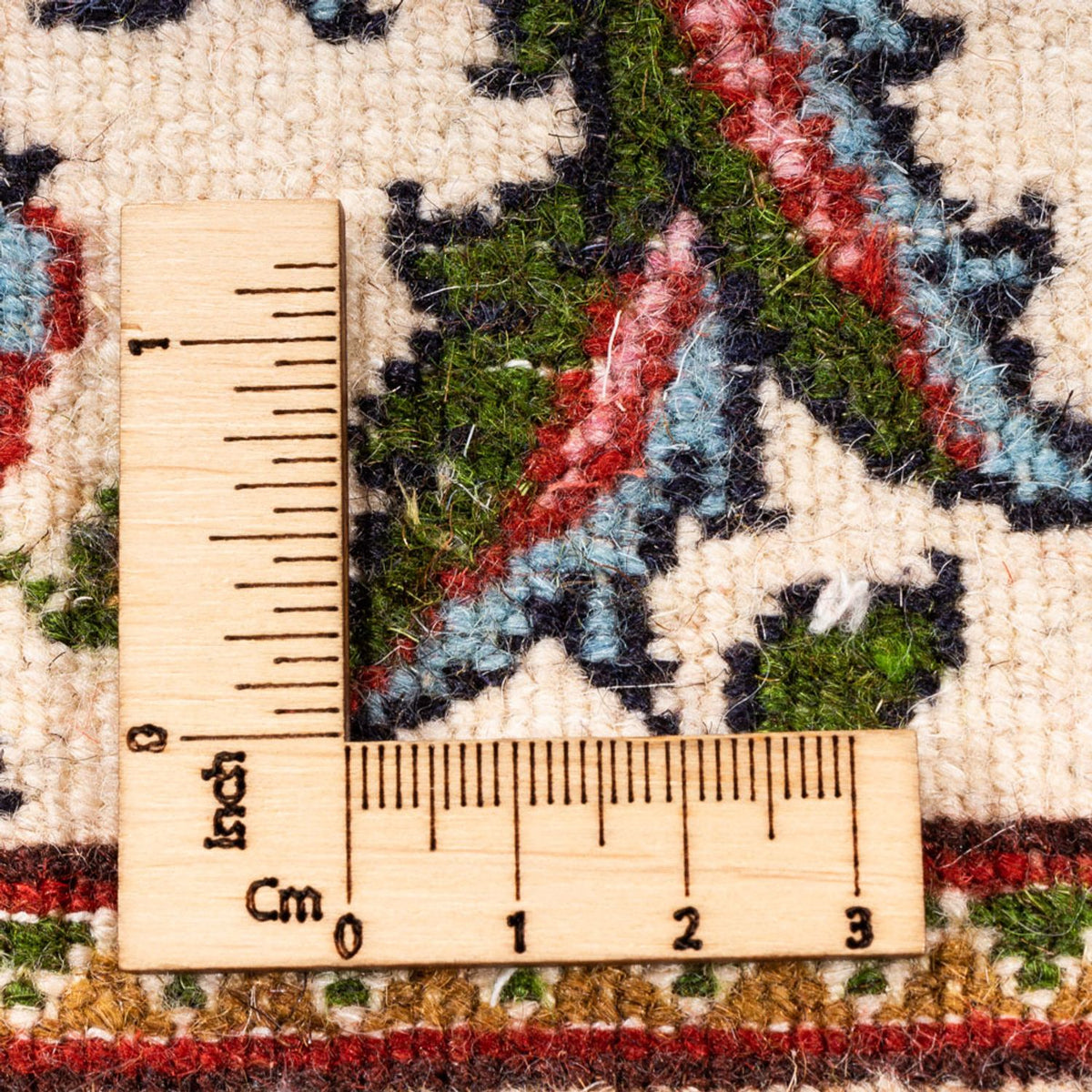 Tappeto Persero - Classico - 234 x 165 cm - multicolore