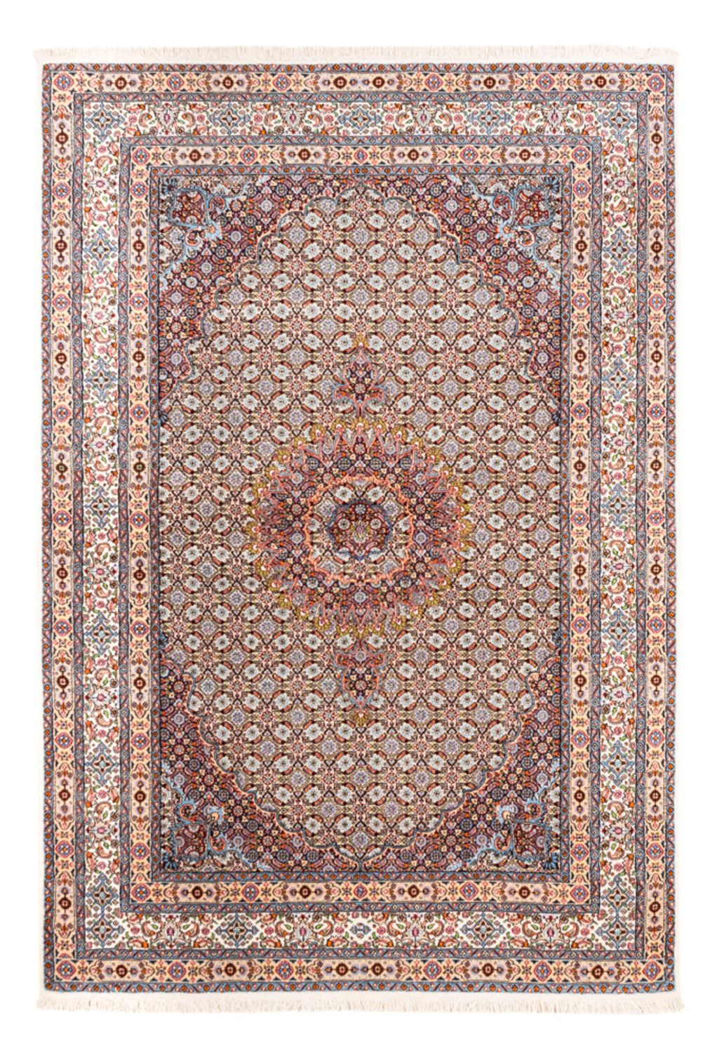Tappeto Persero - Classico - 232 x 159 cm - crema