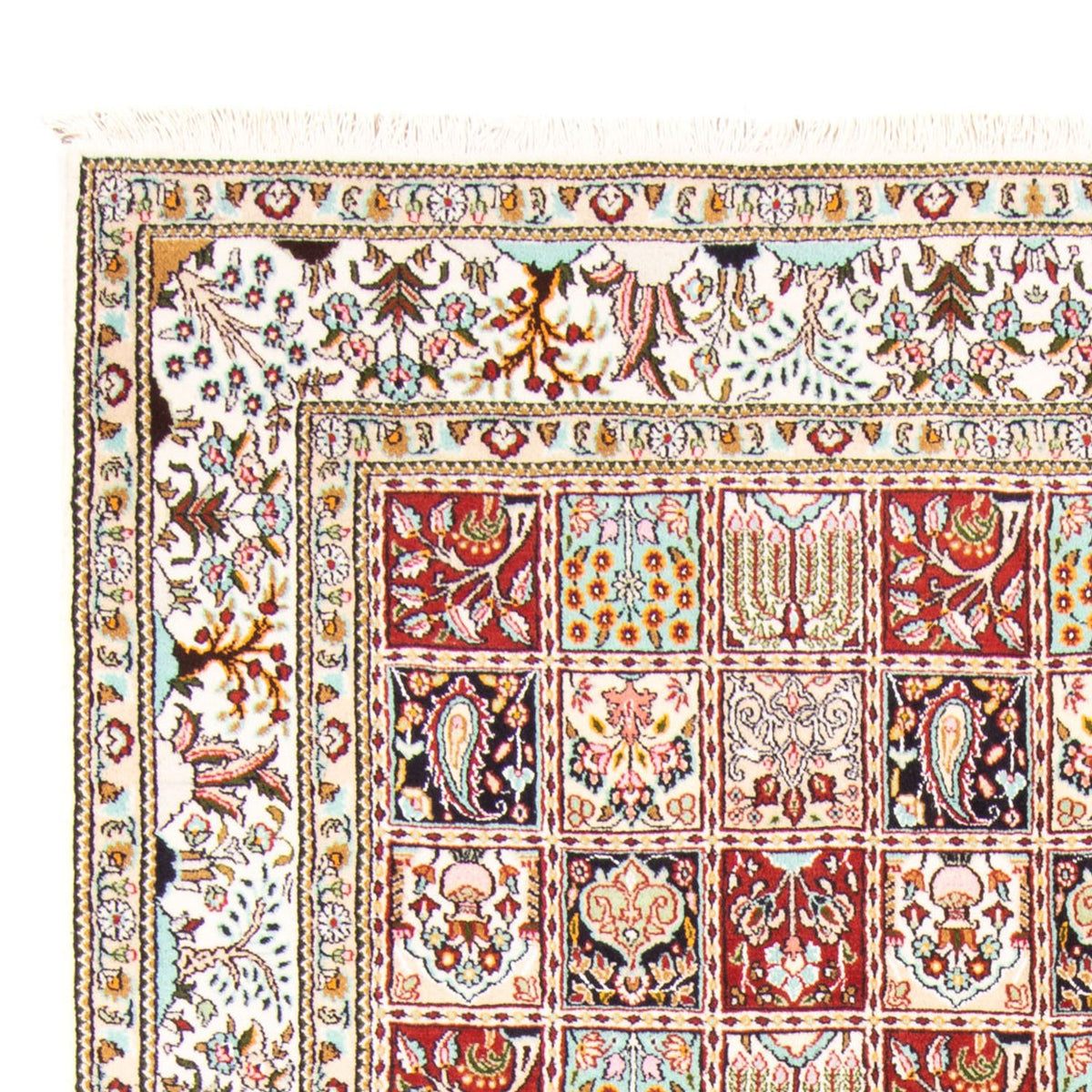 Moud Tappeto 170x225cm - Tappeto persiano