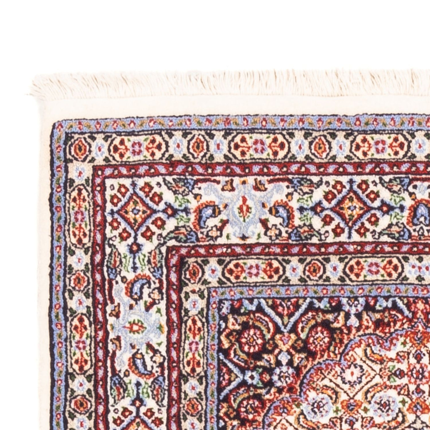Moud Tappeto 122x80cm - Tappeto persiano