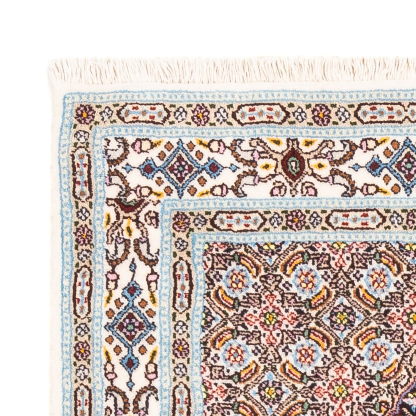 Moud Tappeto 117x79cm - Tappeto persiano
