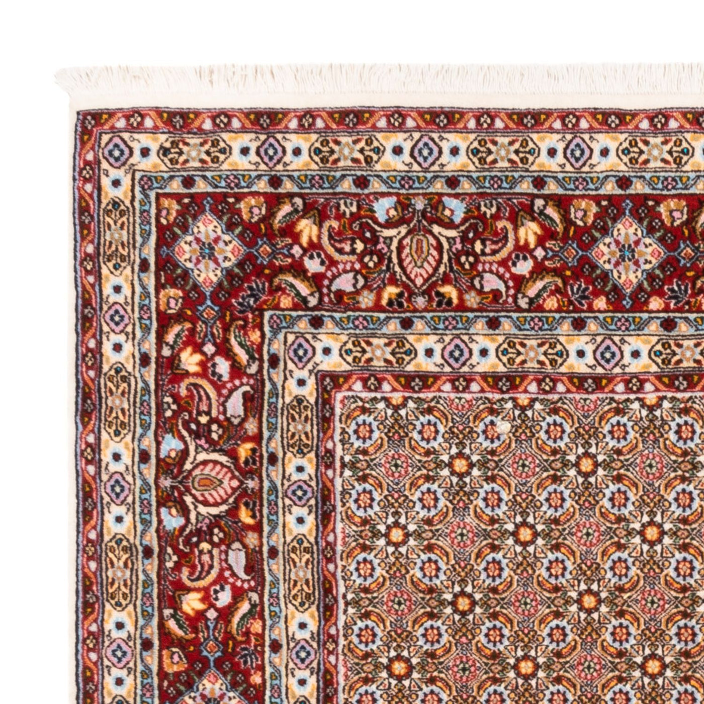 Moud Tappeto 194x144cm - Tappeto persiano