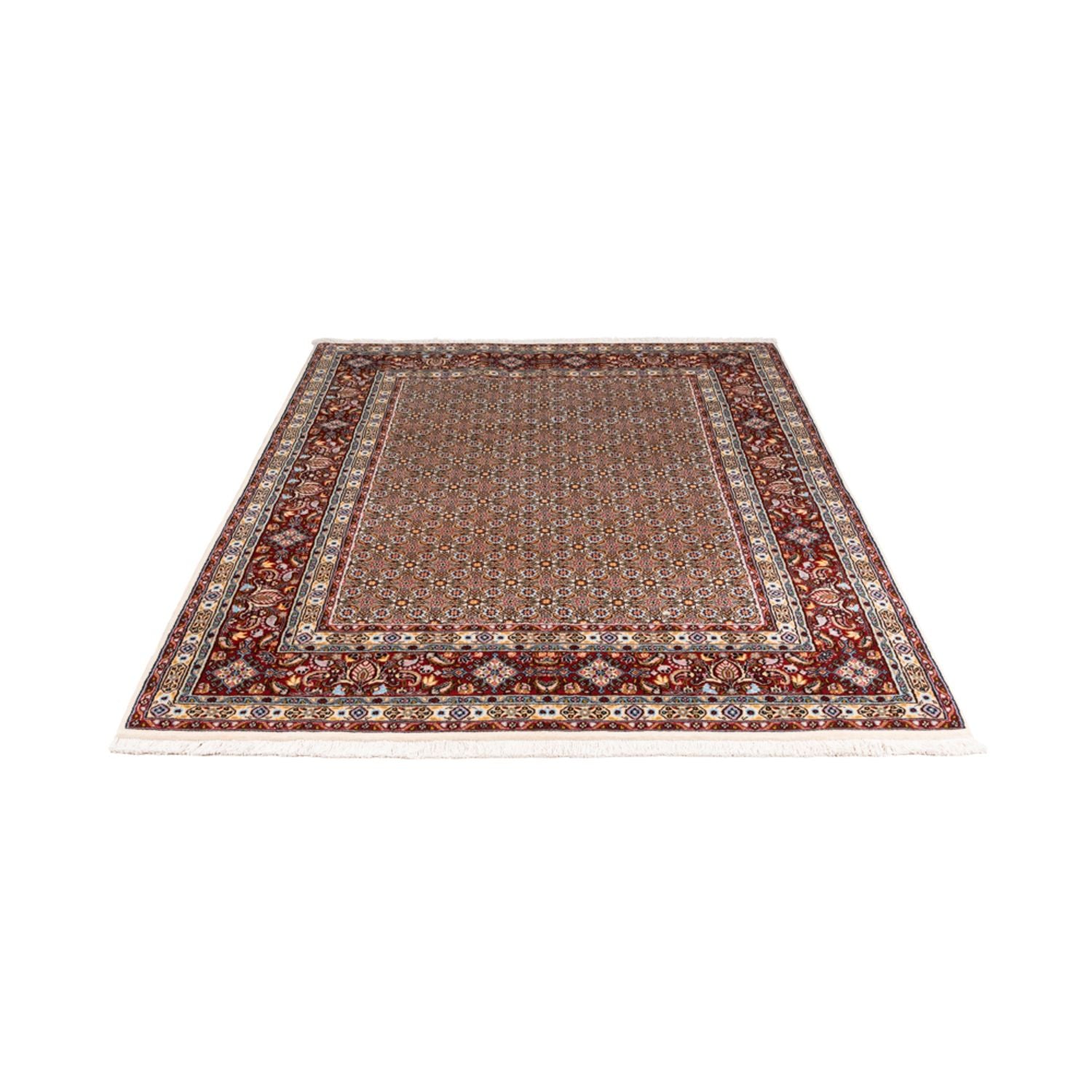 Tappeto Persero - Classico - 194 x 144 cm - crema
