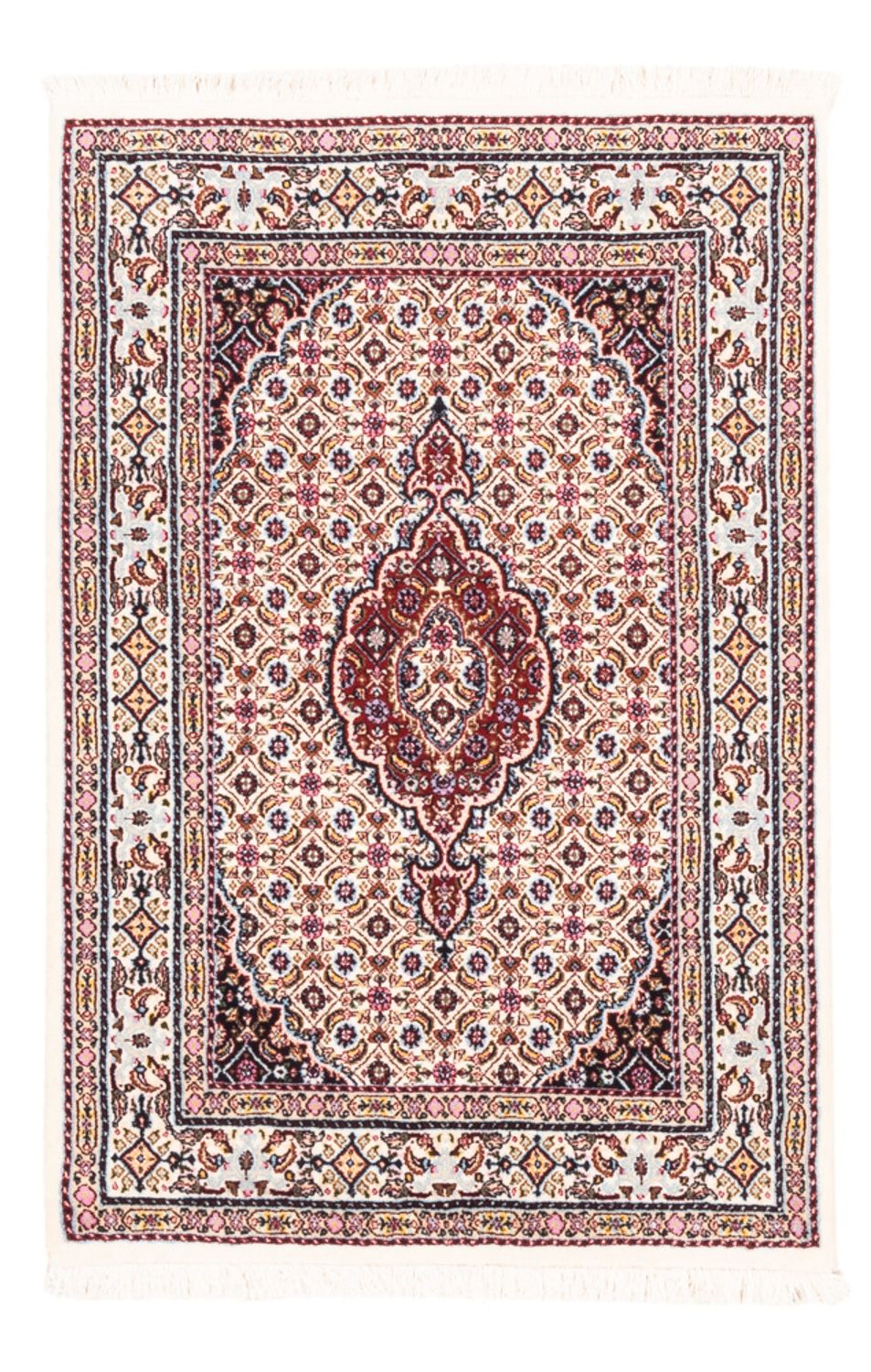 Tappeto Persero - Classico - Reale - 120 x 80 cm - beige