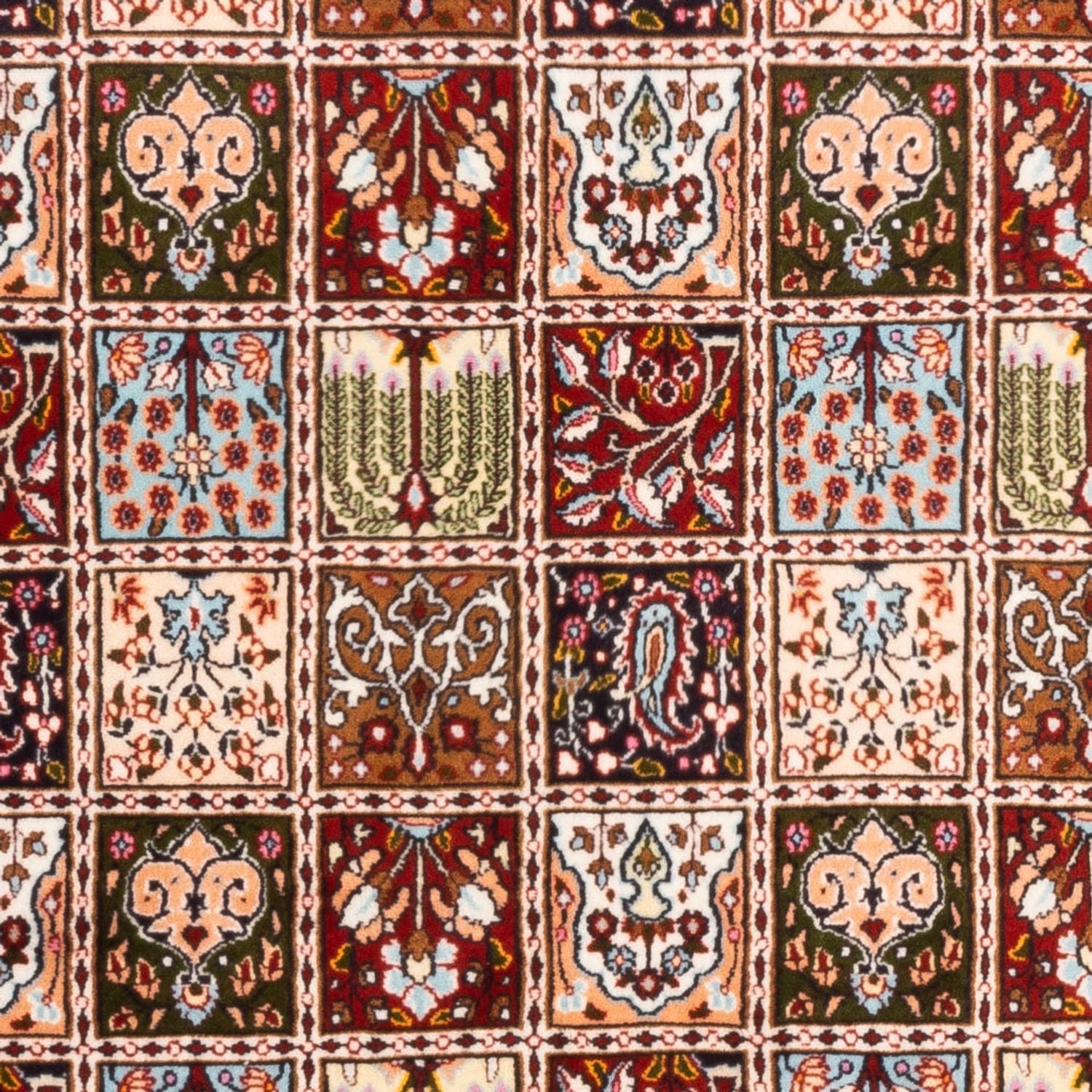 Tappeto Persero - Classico - 195 x 147 cm - multicolore