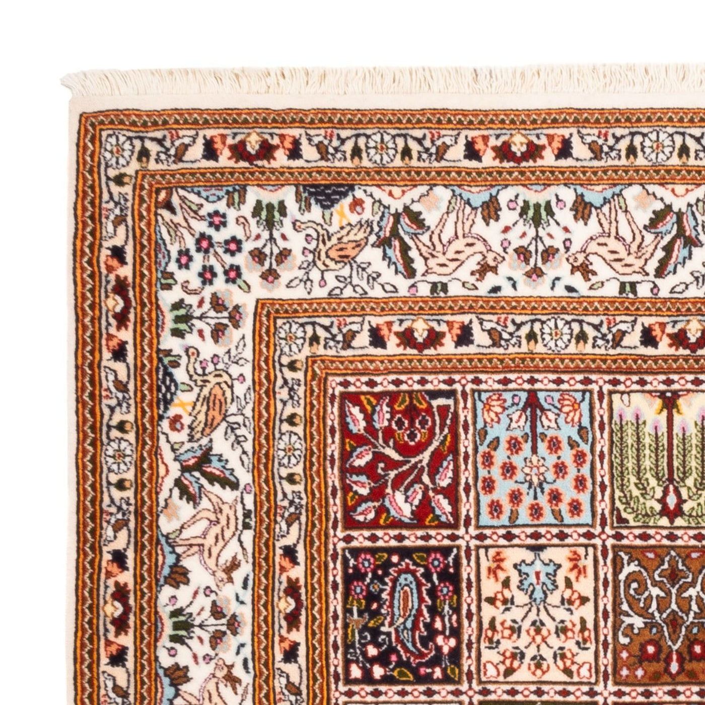 Moud Tappeto 195x147cm - Tappeto persiano