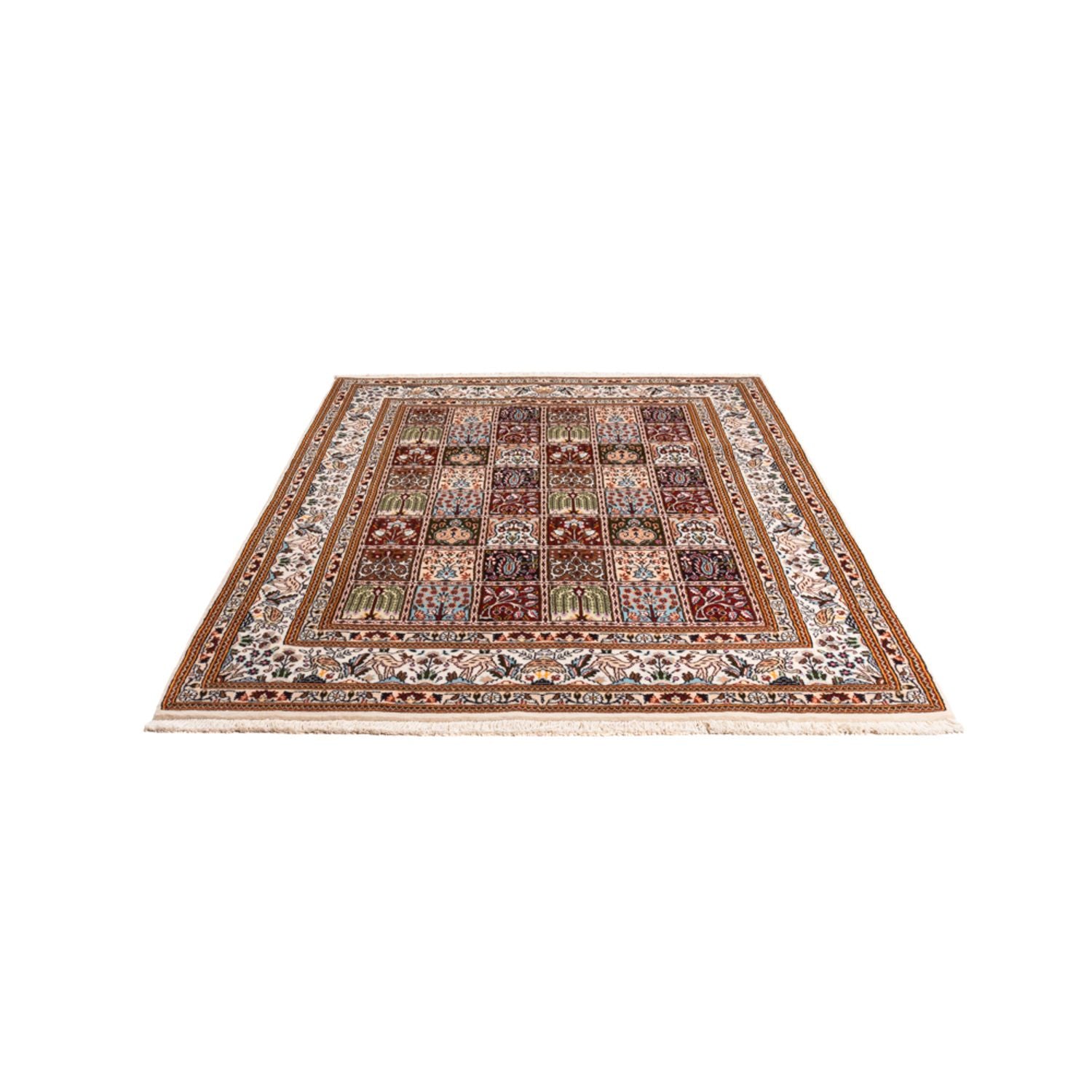 Tappeto Persero - Classico - 195 x 147 cm - multicolore