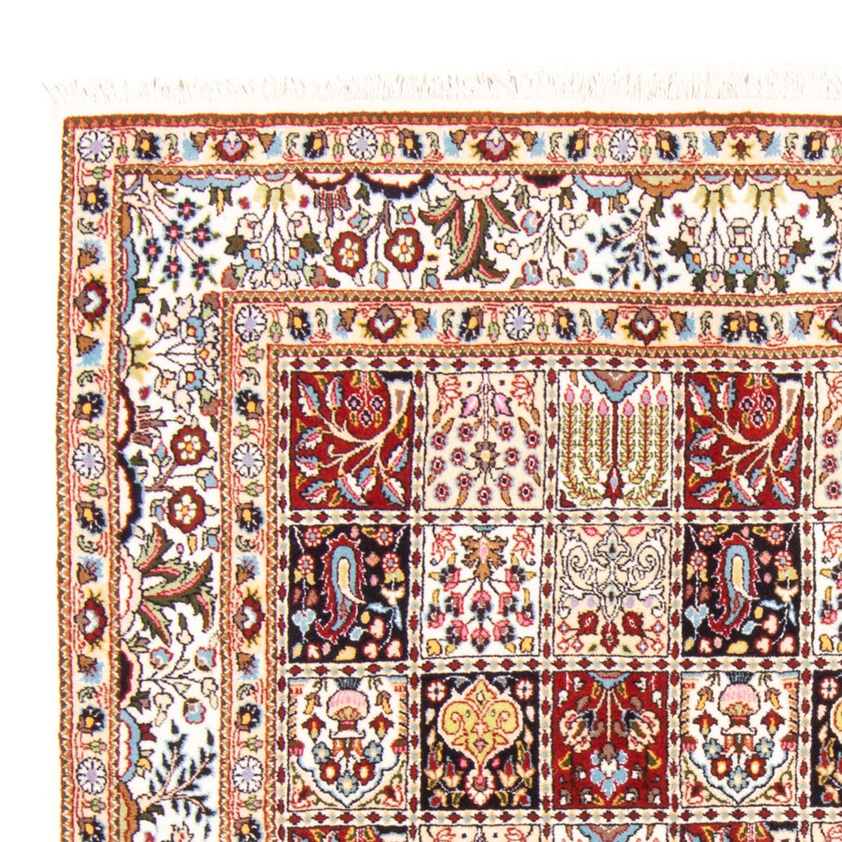 Moud Tappeto 142x195cm - Tappeto persiano