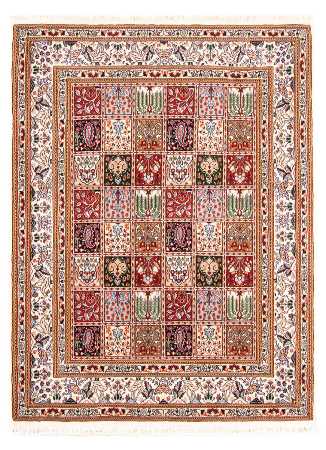 Tappeto Persero - Classico - 196 x 146 cm - crema