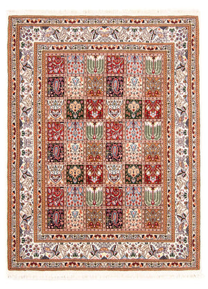 Tappeto Persero - Classico - 196 x 146 cm - crema