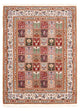 Moud Tappeto 196x146cm - Tappeto persiano