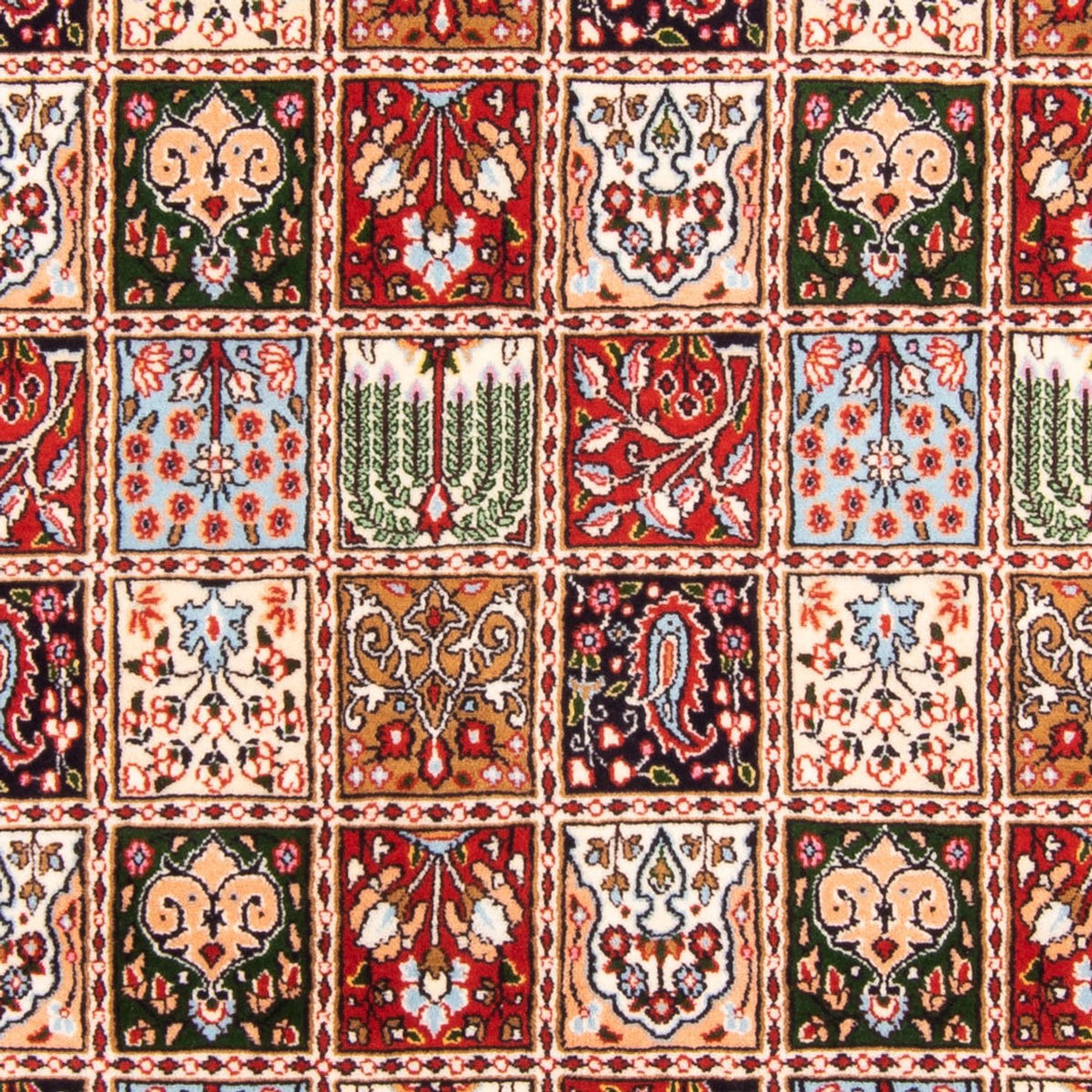 Tappeto Persero - Classico - 196 x 146 cm - crema