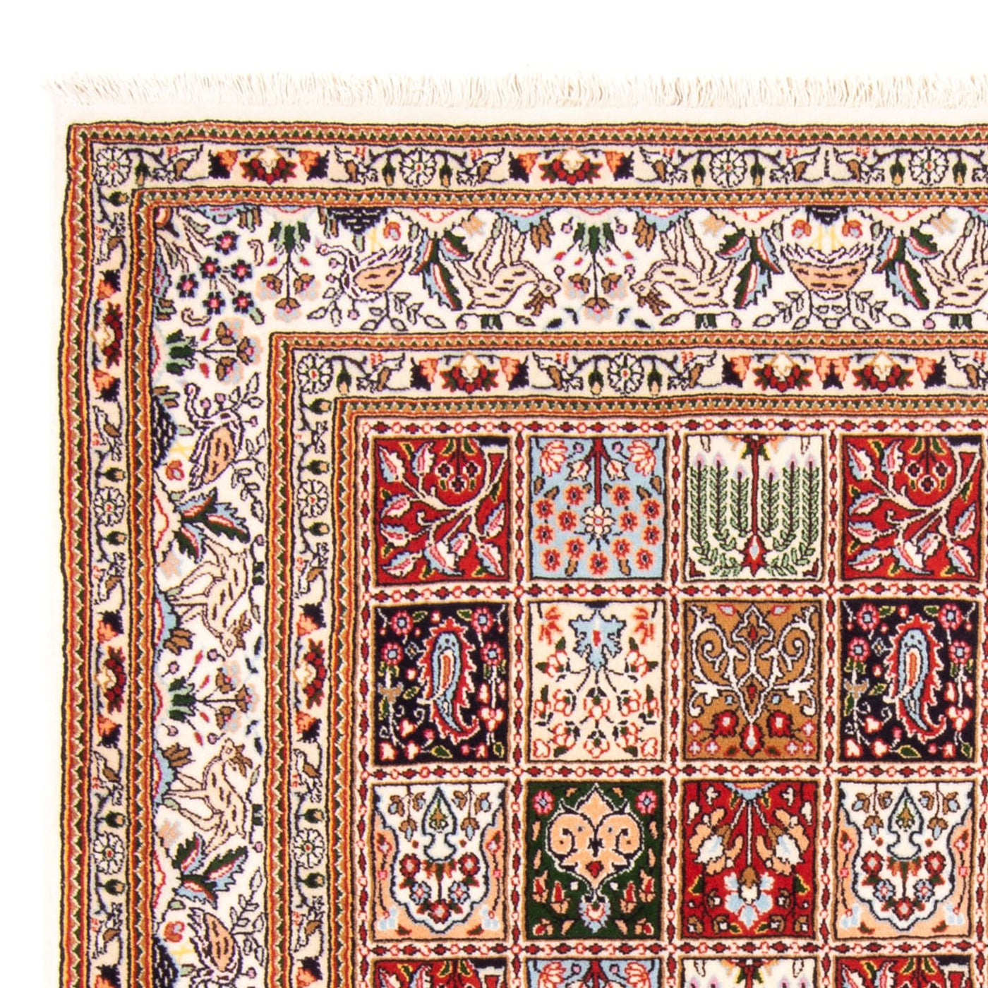 Moud Tappeto 196x146cm - Tappeto persiano