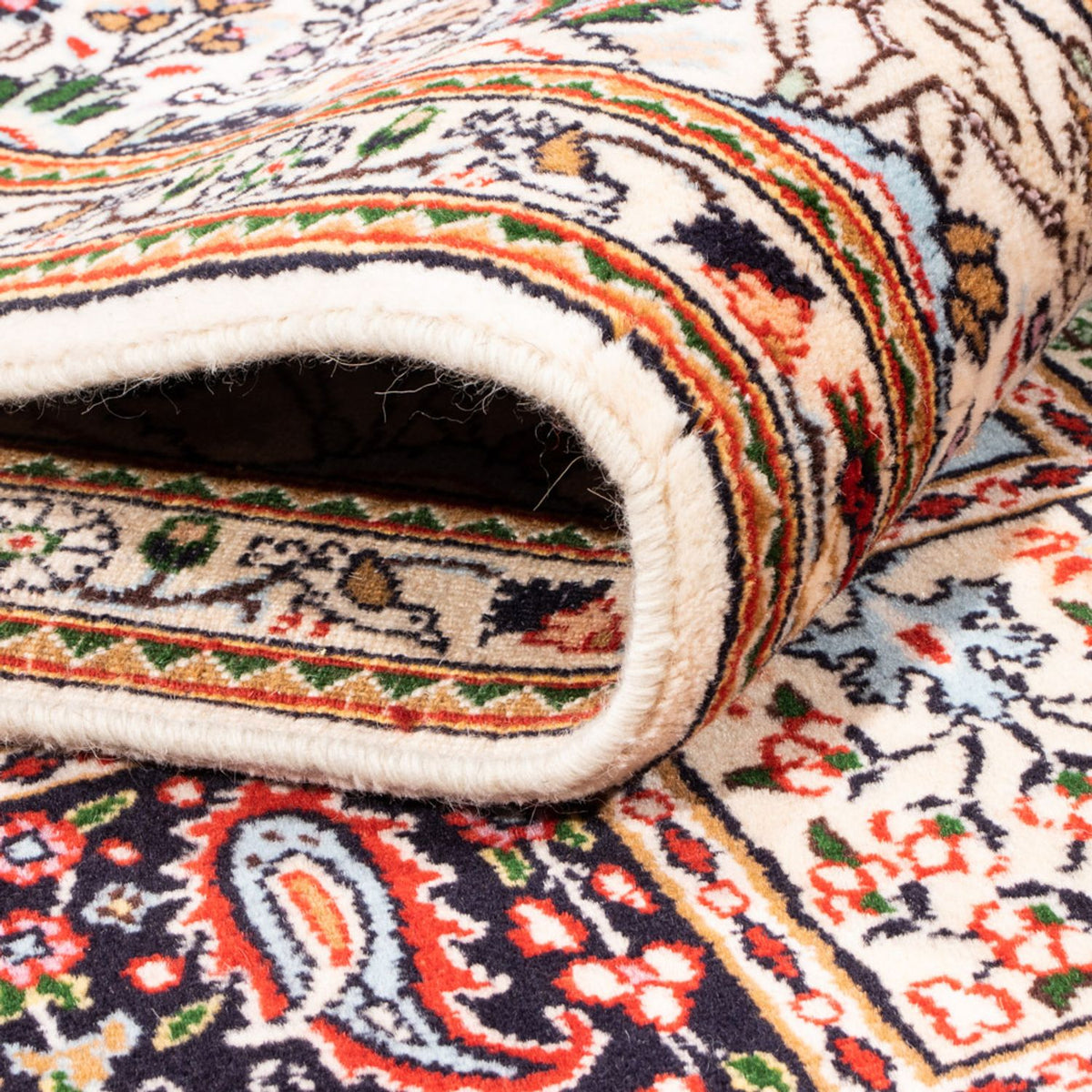 Tappeto Persero - Classico - 196 x 146 cm - crema