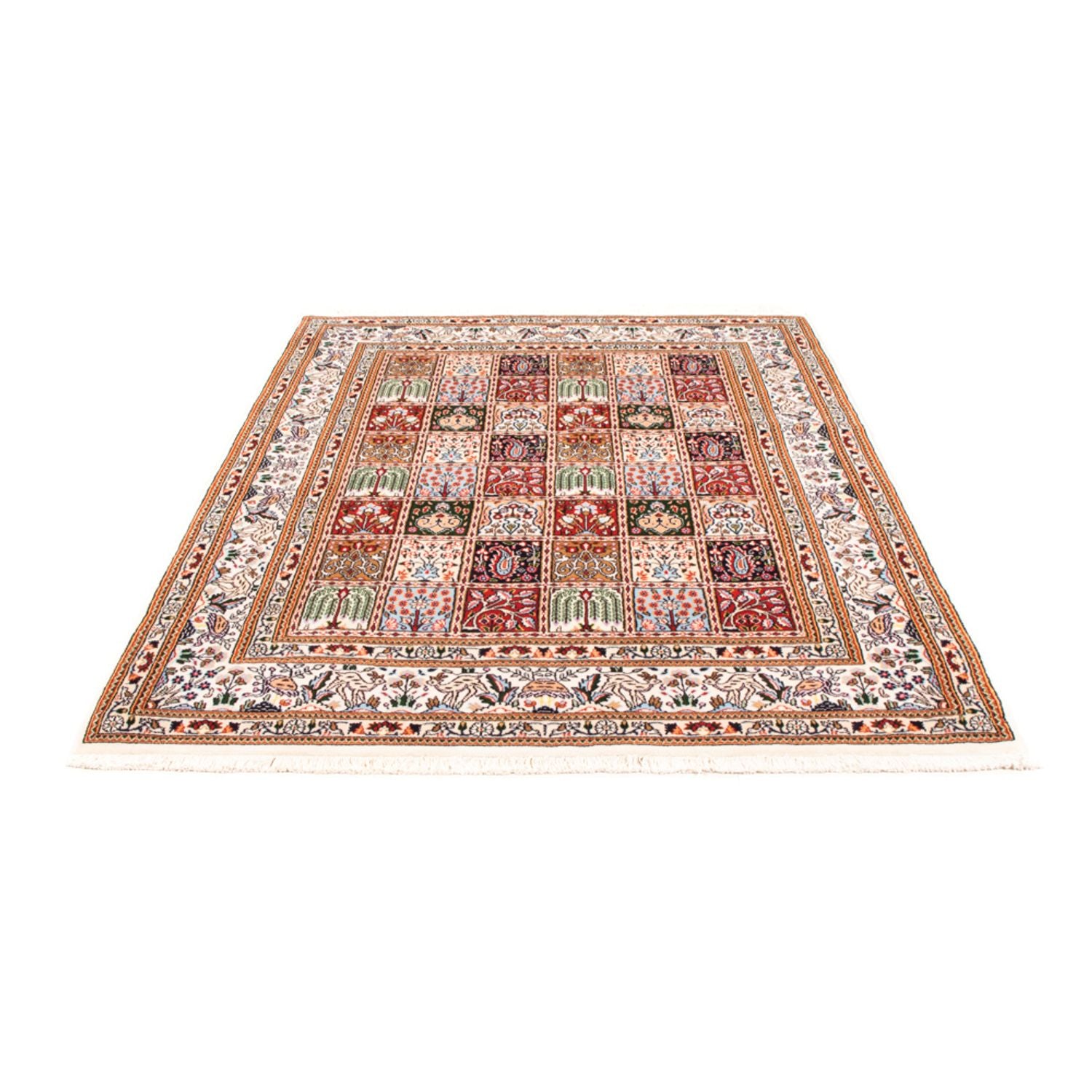 Tappeto Persero - Classico - 196 x 146 cm - crema
