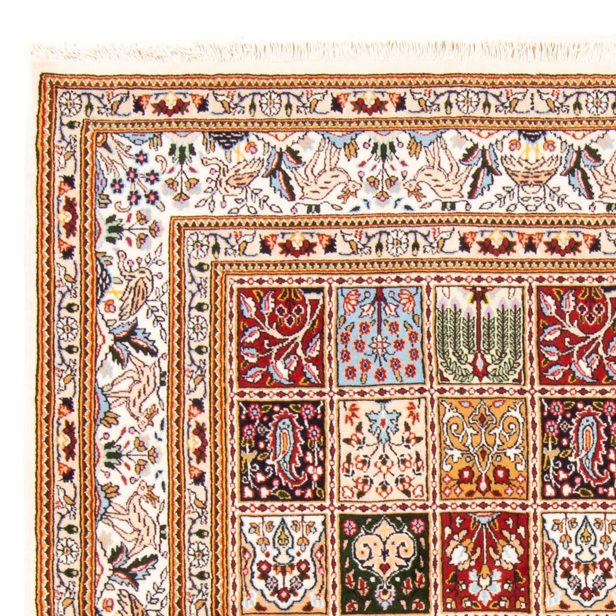 Moud Tappeto 147x199cm - Tappeto persiano