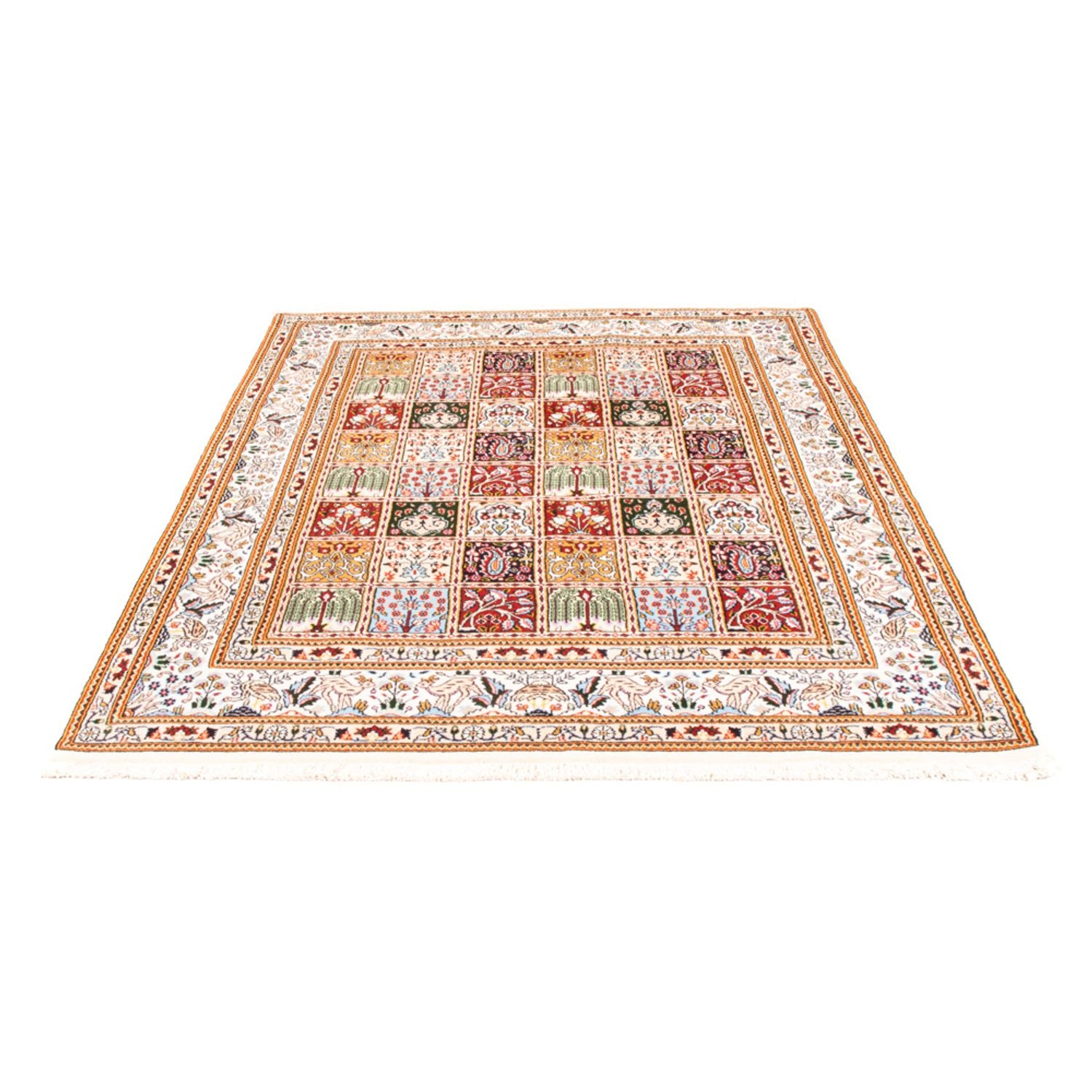 Tappeto Persero - Classico - 199 x 147 cm - multicolore