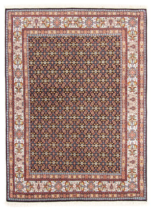 Tappeto Persero - Classico - 198 x 141 cm - blu scuro