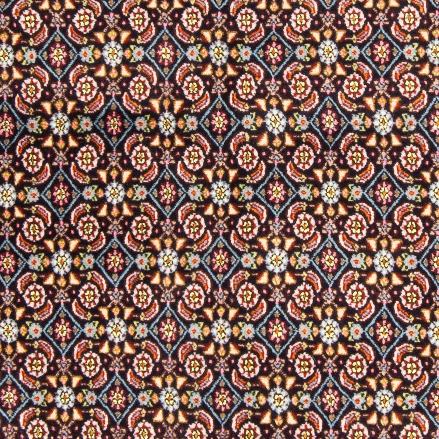 Tappeto Persero - Classico - 198 x 141 cm - blu scuro