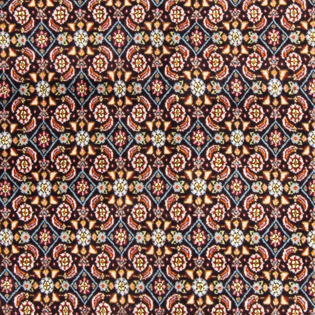 Tappeto Persero - Classico - 198 x 141 cm - blu scuro