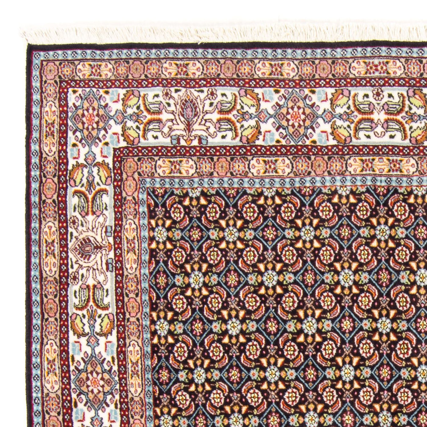Moud Tappeto 198x141cm - Tappeto persiano