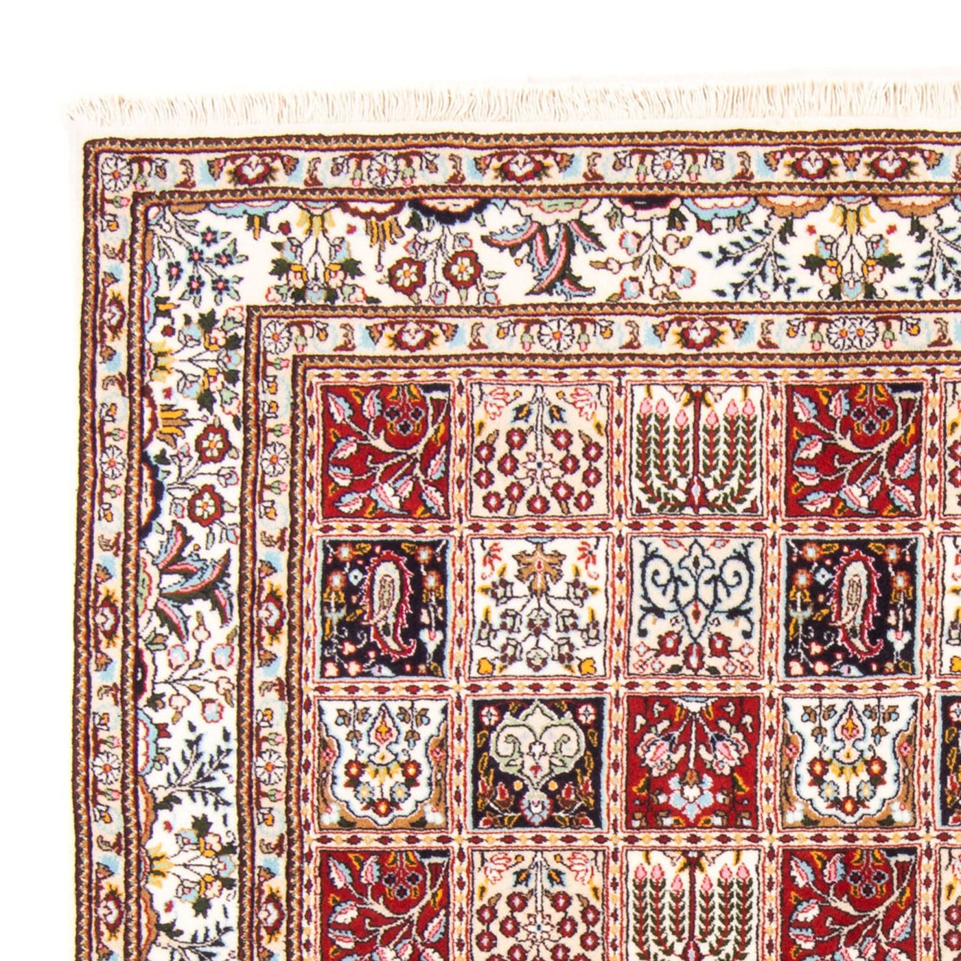 Moud Tappeto 194x145cm - Tappeto persiano