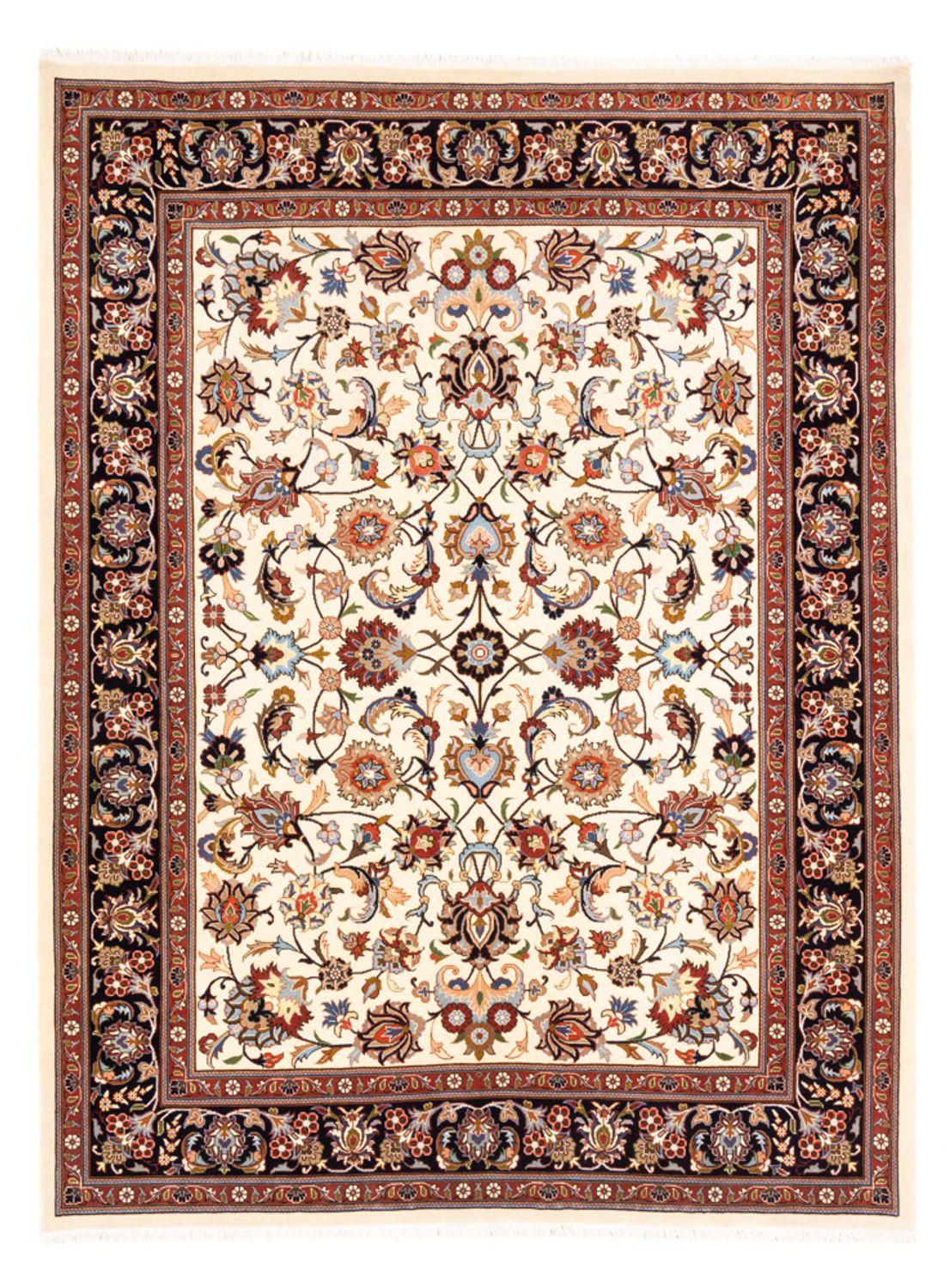 Tappeto Persero - Classico - 238 x 184 cm - crema
