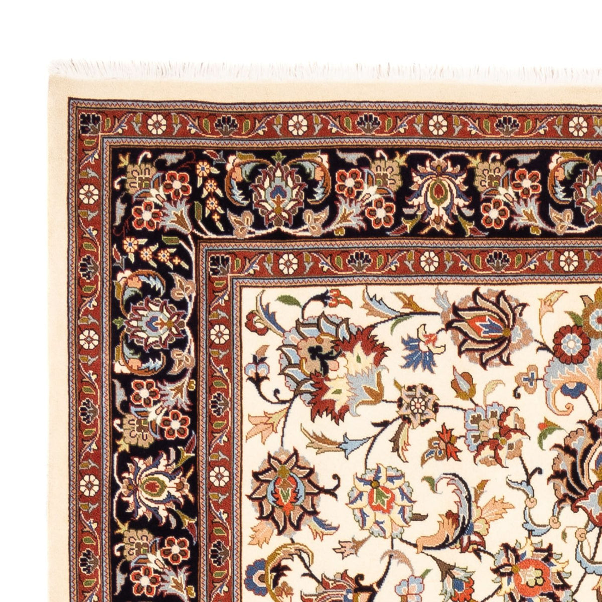 Tappeto Persero - Classico - 238 x 184 cm - crema