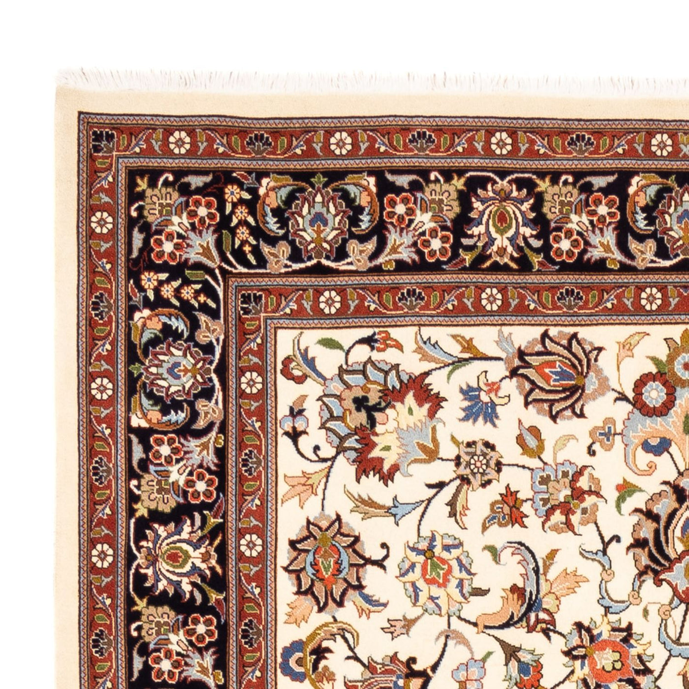 Mashhad Tappeto 238x184cm - Tappeto persiano