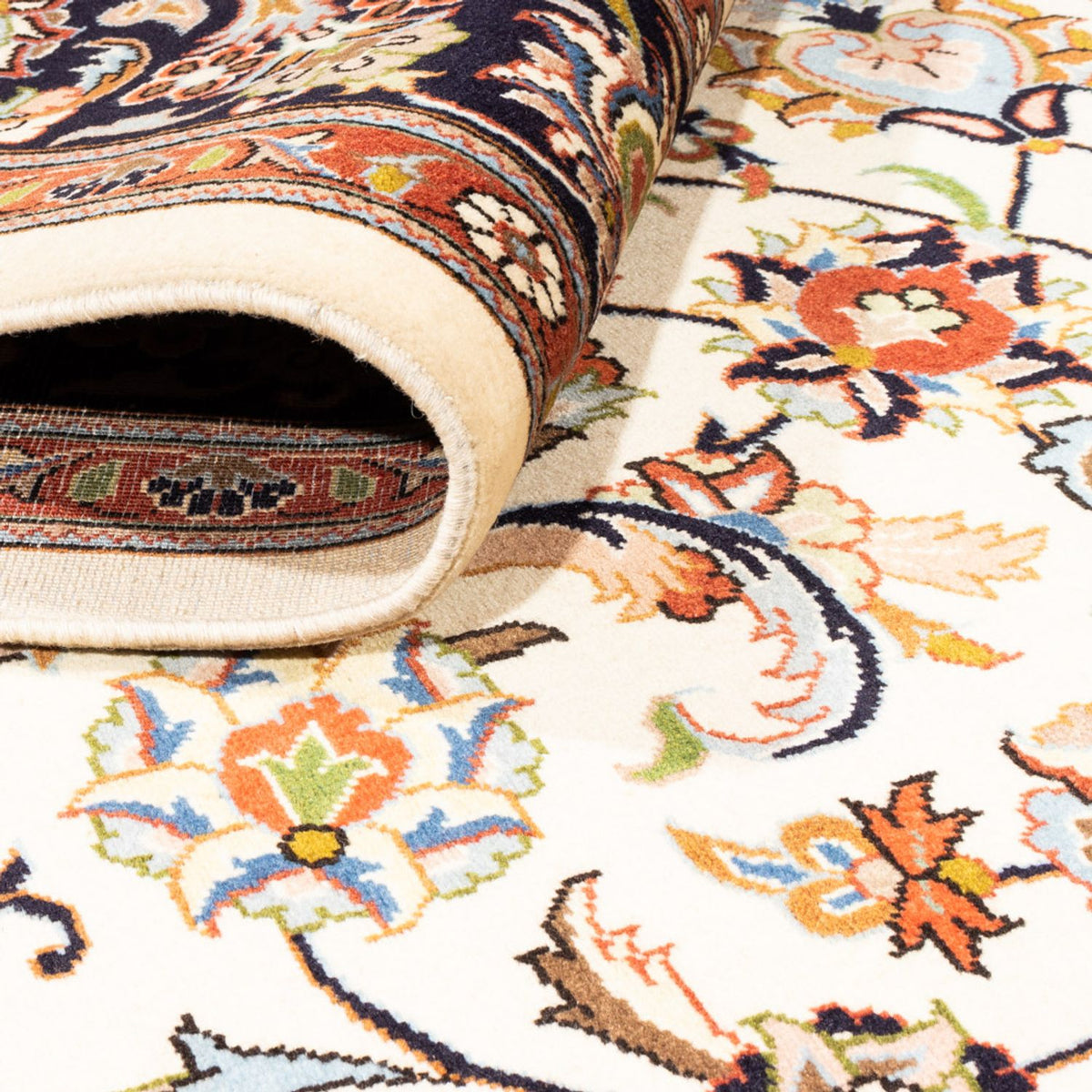 Tappeto Persero - Classico - 238 x 184 cm - crema