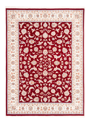 Tappeto Persero - Tabriz - 199 x 147 cm - rosso