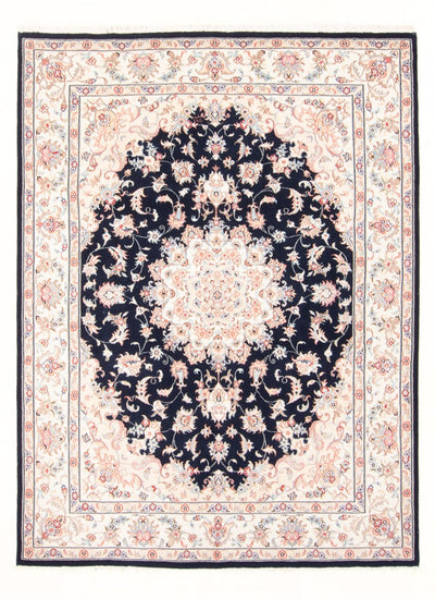 Tabriz - 50 Raj Tappeto 150x203cm - Tappeto persiano