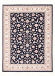 Tabriz - 50 Raj Tappeto 202x150cm - Tappeto persiano