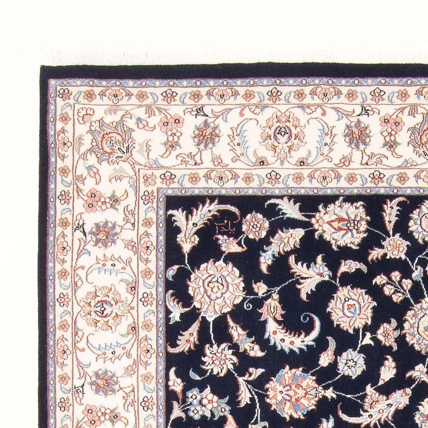 Tabriz - 50 Raj Tappeto 202x150cm - Tappeto persiano