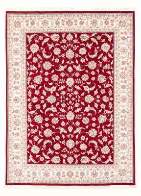 Tappeto Persero - Tabriz - Reale - 206 x 147 cm - rosso