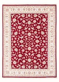 Tappeto Persero - Tabriz - Reale - 206 x 147 cm - rosso
