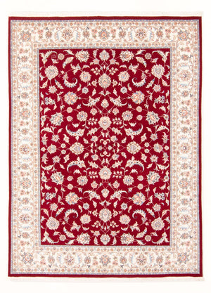 Tappeto Persero - Tabriz - Reale - 206 x 147 cm - rosso