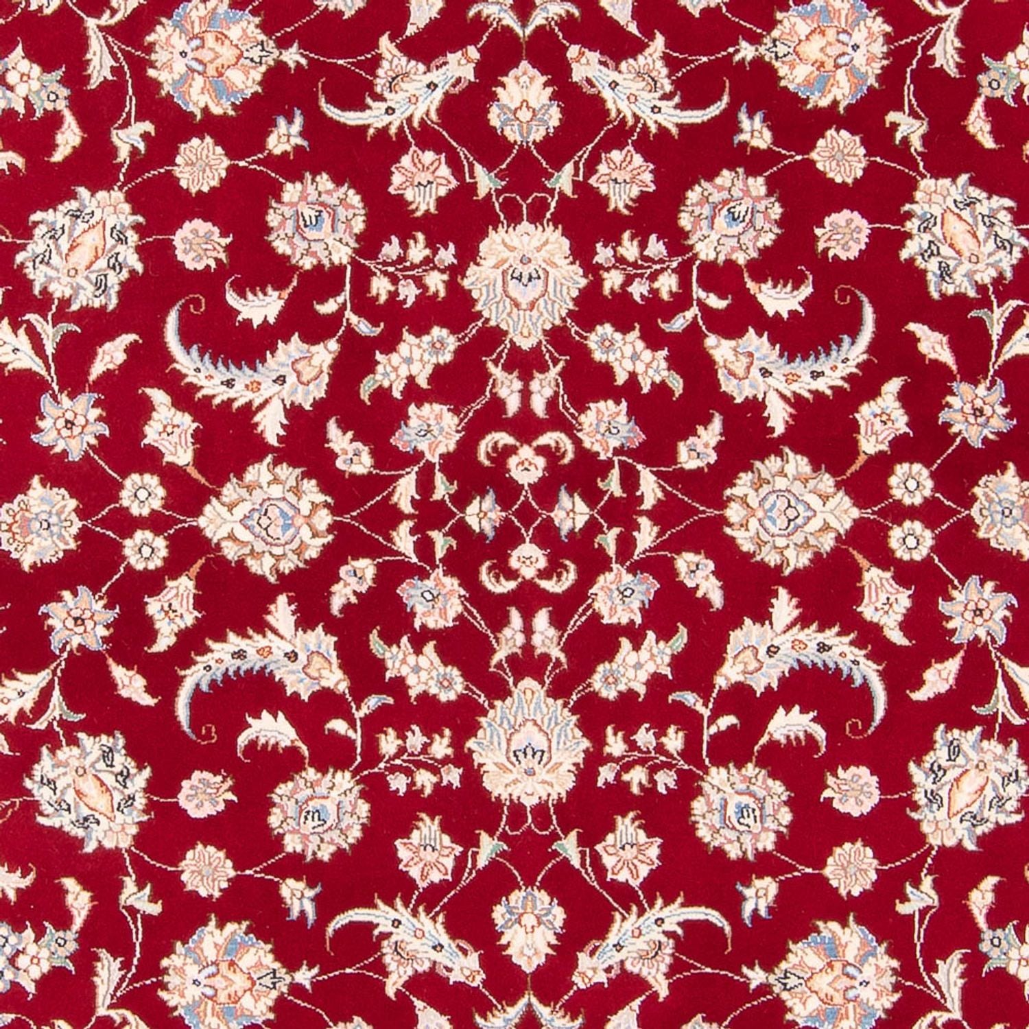 Tappeto Persero - Tabriz - Reale - 206 x 147 cm - rosso