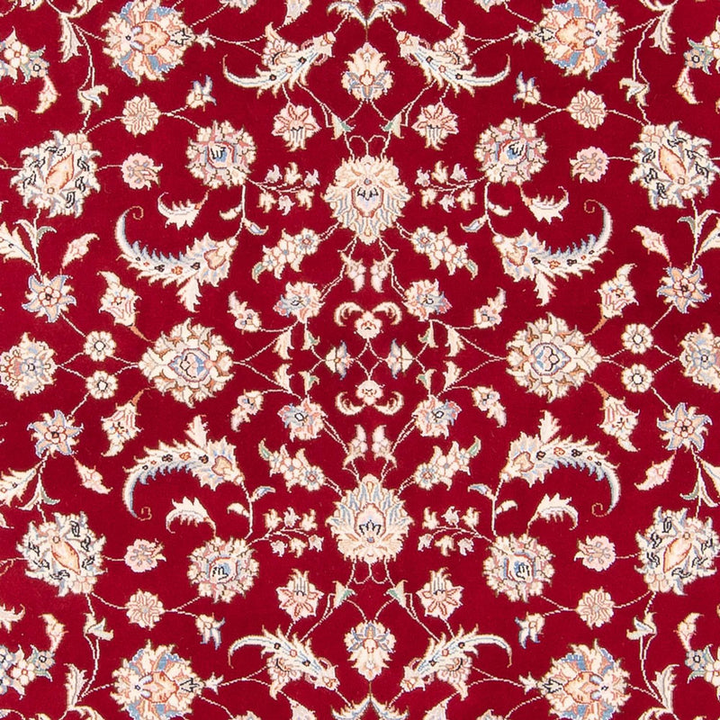 Tappeto Persero - Tabriz - Reale - 206 x 147 cm - rosso