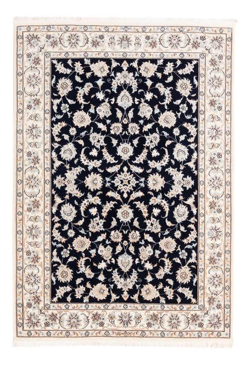 Tappeto Persero - Nain - Premio - 171 x 120 cm - rosso scuro